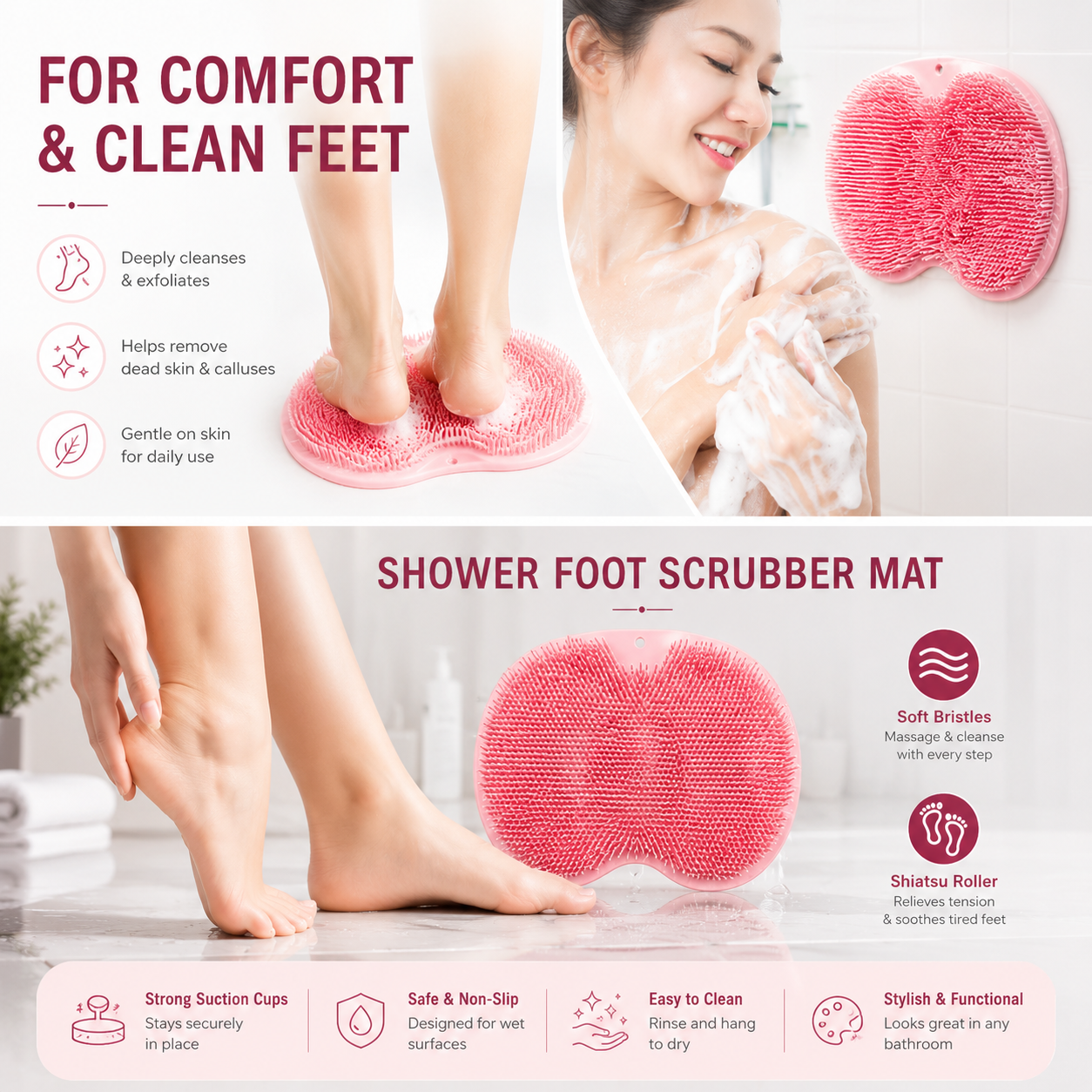 Solave™ Sole Renewal Mat